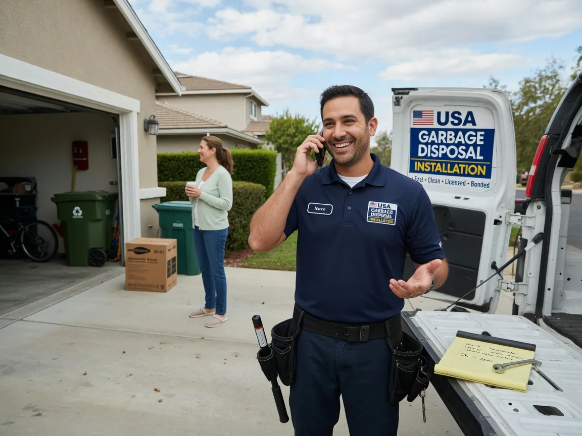 Garbage Disposal Replacement Gunnison, UT FAQs